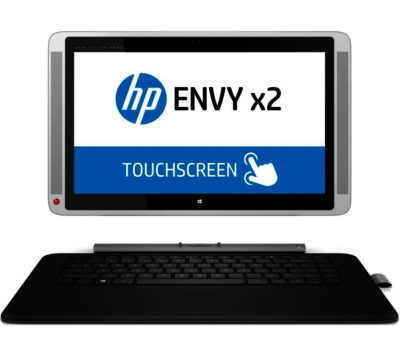 HP Envy x2 13.3  2 in 1 - Silver